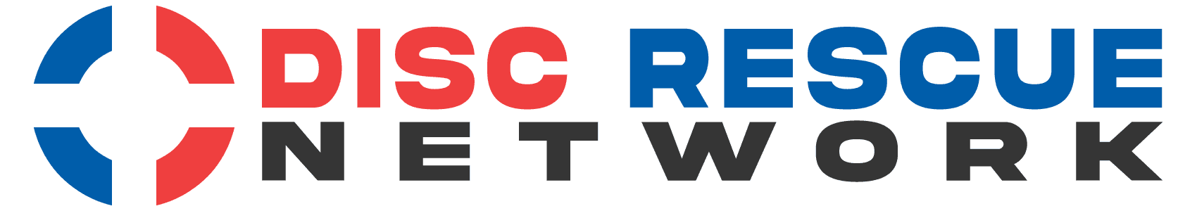 Disc Rescue Network Logo